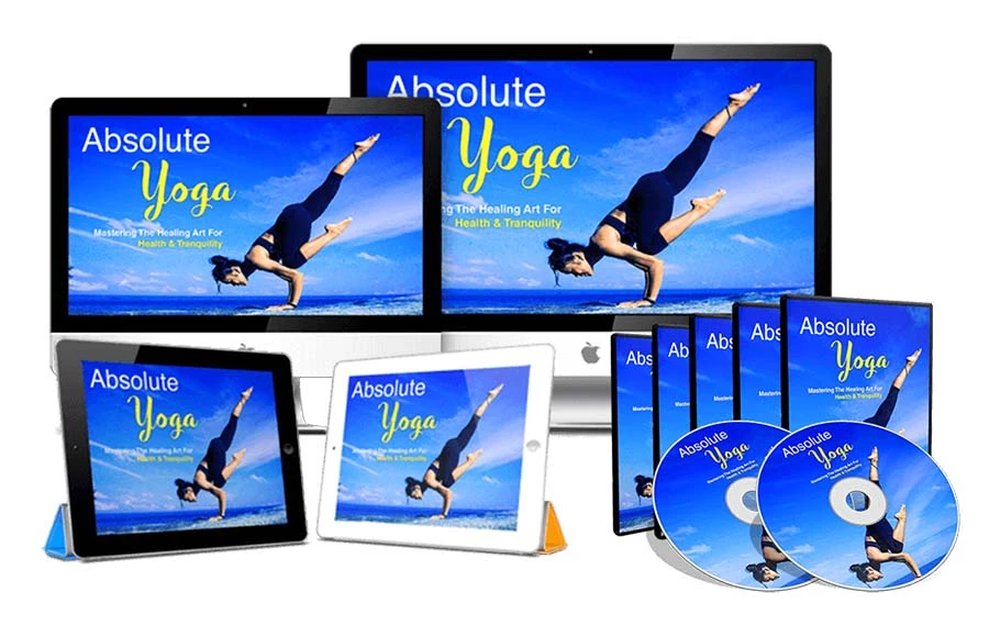 Absolute Yoga PLR